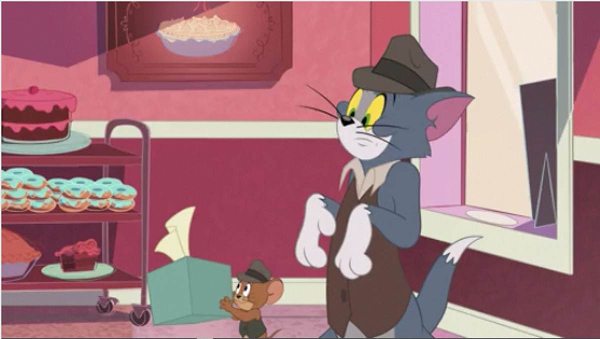die tom und jerry show