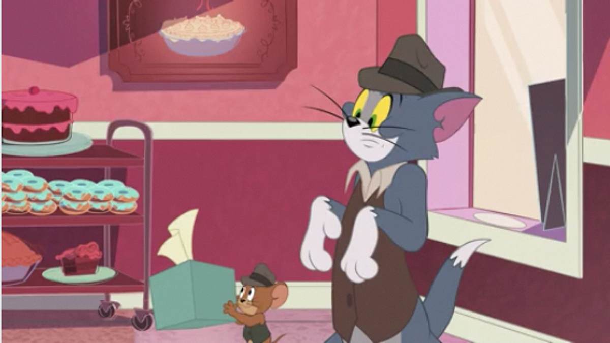 die tom und jerry show