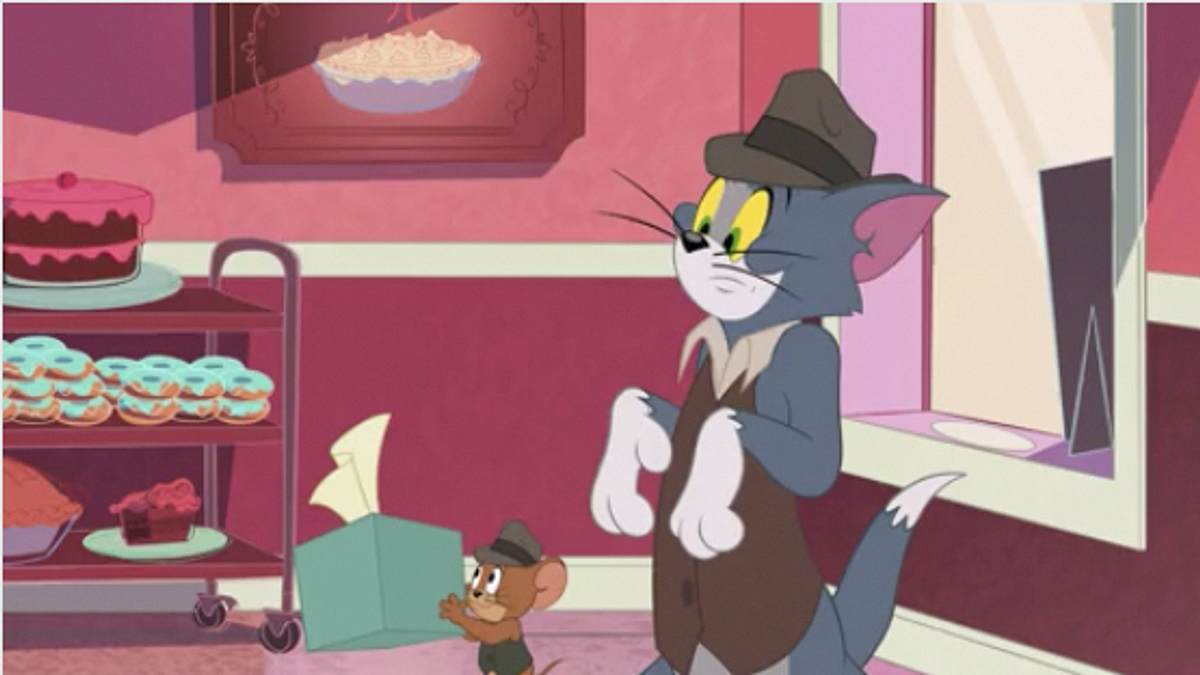die tom und jerry show