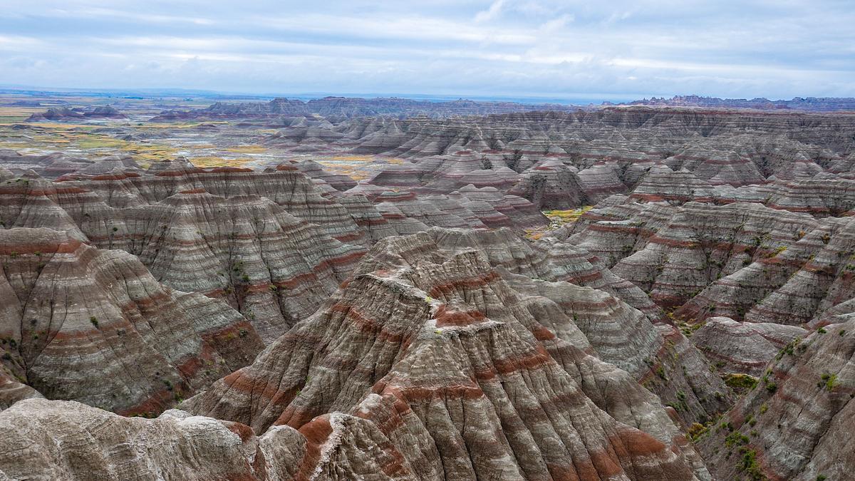 amerikas nationalparks