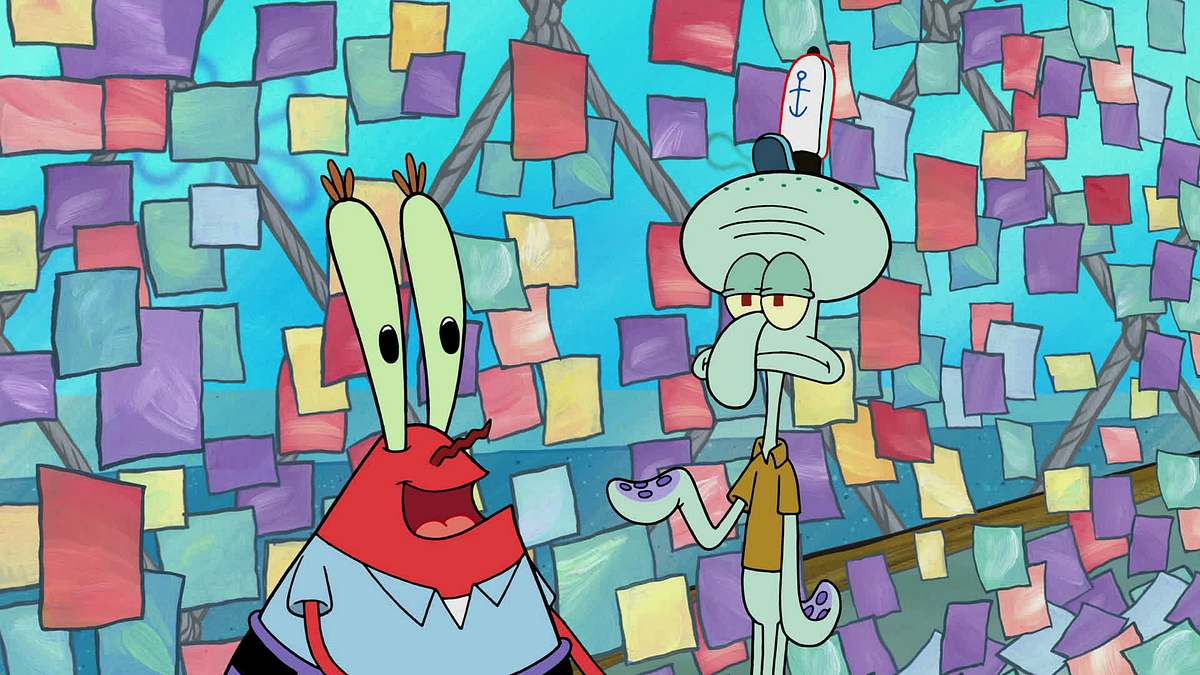 spongebob schwammkopf