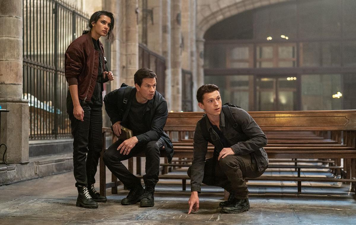„Uncharted“: Weitere Verfilmung ohne Tom Holland?