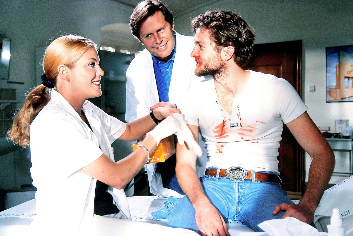 Dr. Stefan Frank - Der Arzt, dem die Frauen vertrauen dr. stefan frank - der arzt, dem die frauen vertrauen