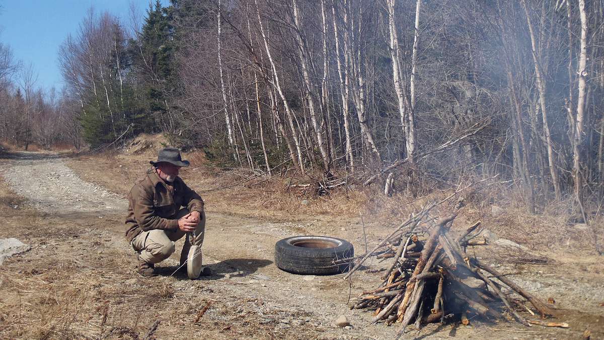 das survival-duo: zwei männer, ein ziel