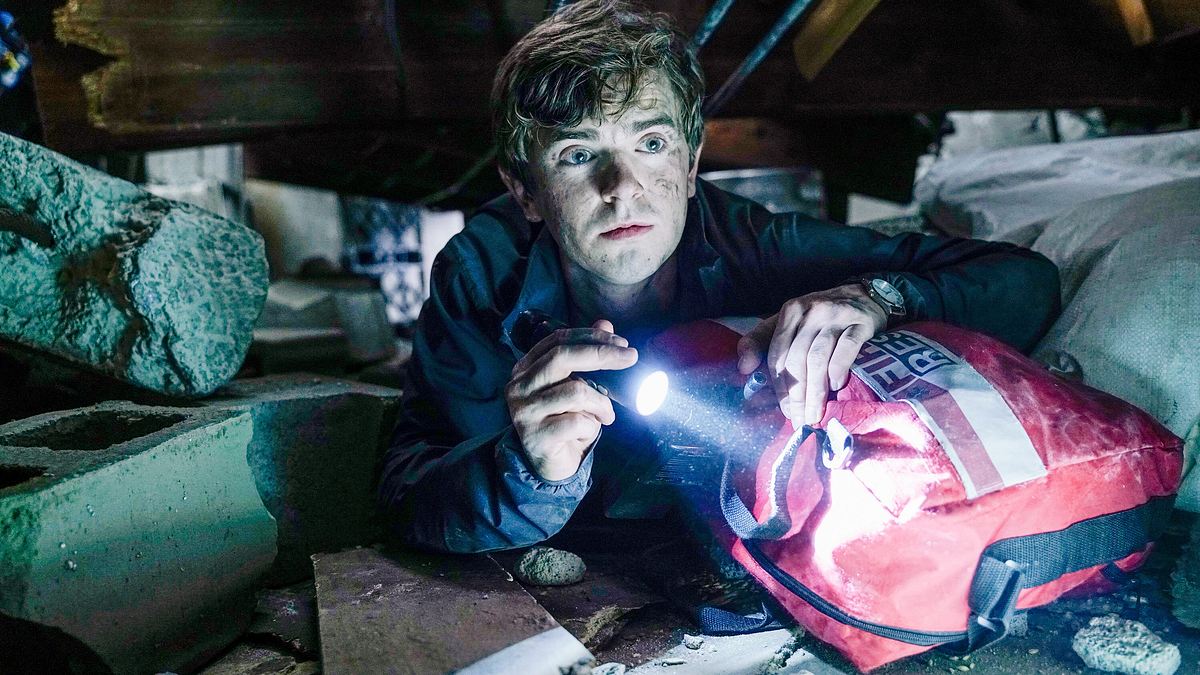 the good doctor
