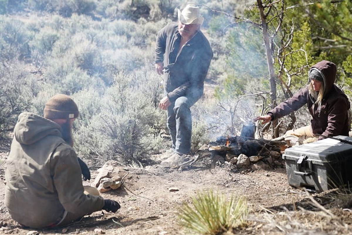 home rescue - wohnen in der wildnis