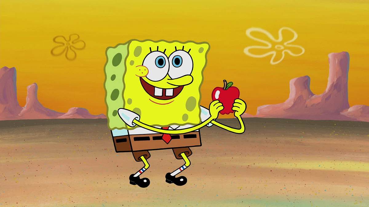 spongebob schwammkopf