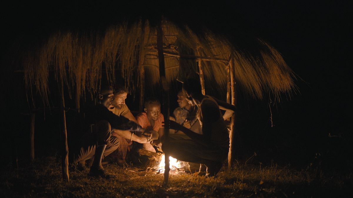 Extreme Survival mit Hazen Audel: Safari durch das Rift Valley extreme survival mit hazen audel: safari durch das rift valley