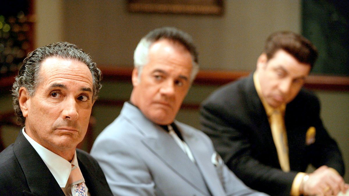 die sopranos