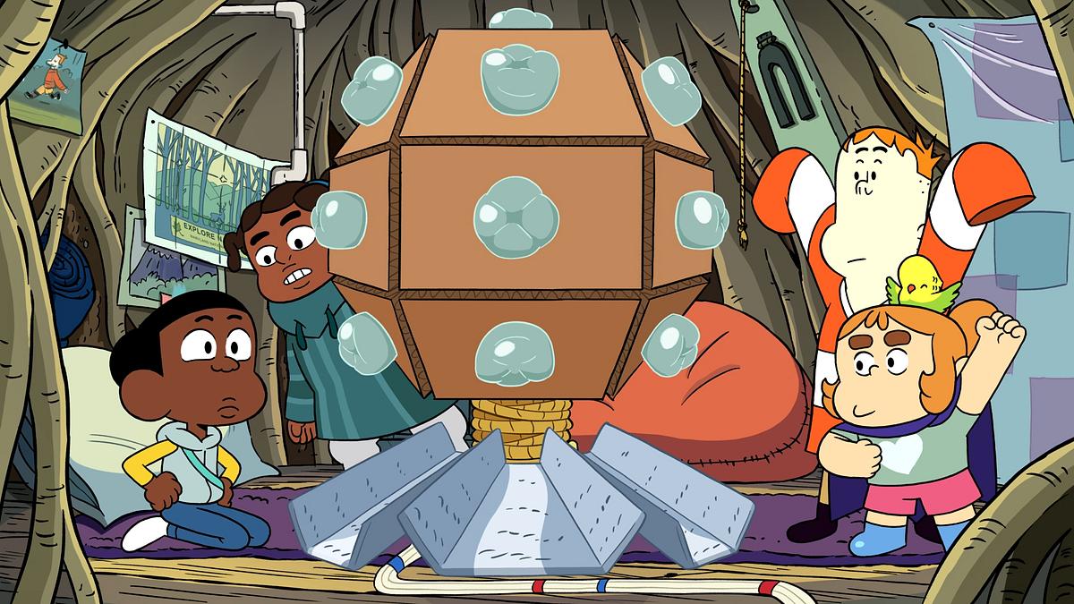 craig of the creek - im wald der abenteuer