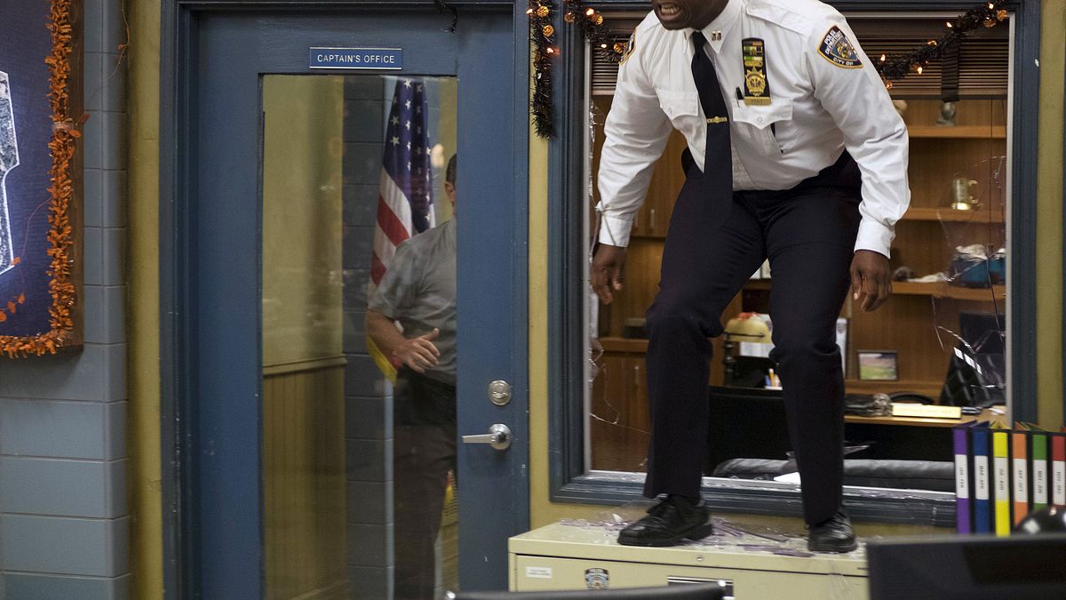 brooklyn nine-nine
