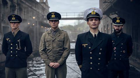 Das Boot Staffel 3: Start, Inhalt, Darsteller:innen | Alle Infos - Foto: Sky