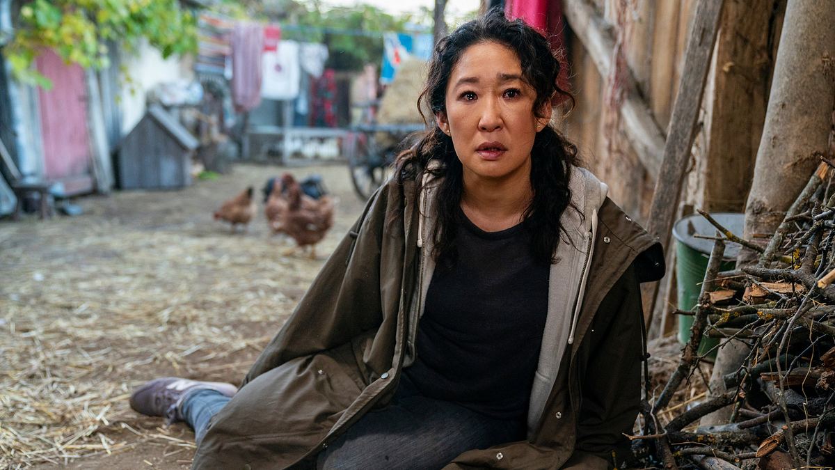 killing eve