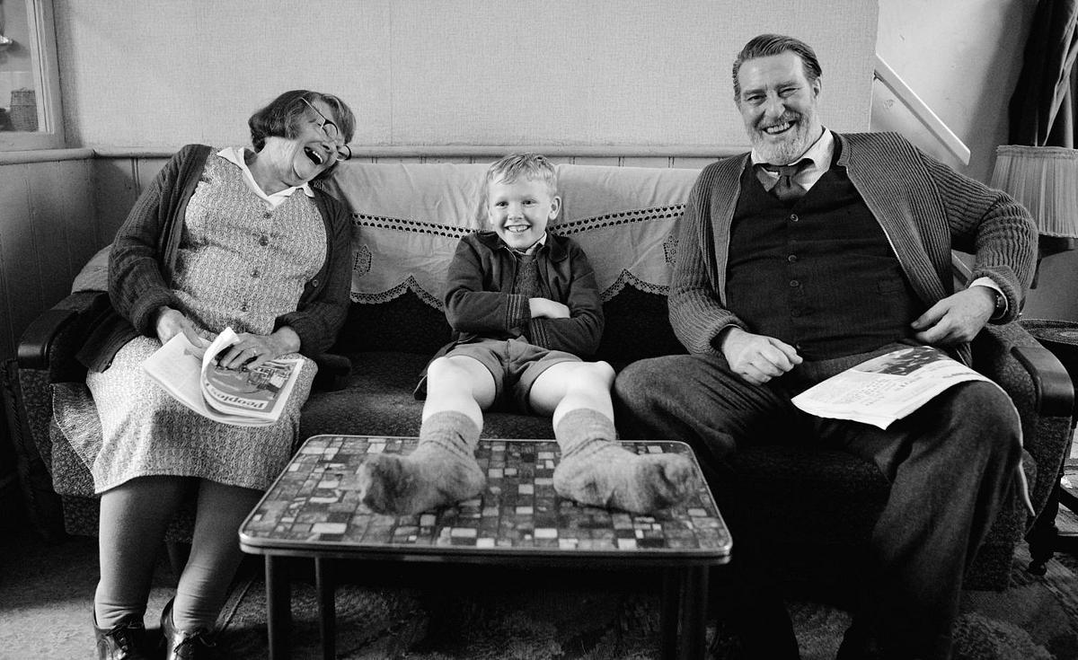 Belfast Kenneth Branagh