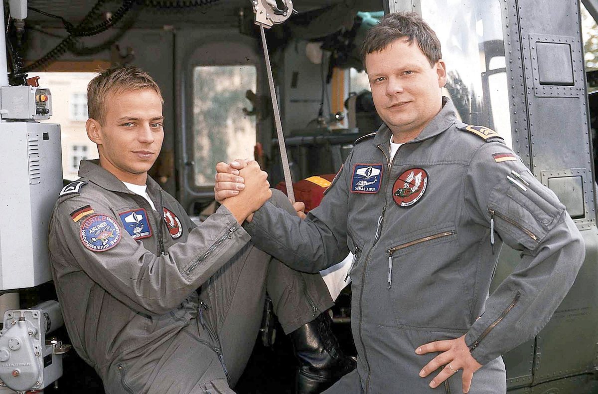 die rettungsflieger