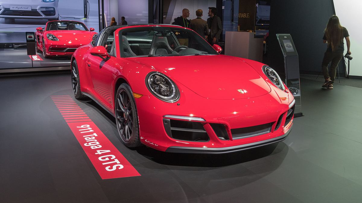 die porschemeister - wiedergeburt eines 911