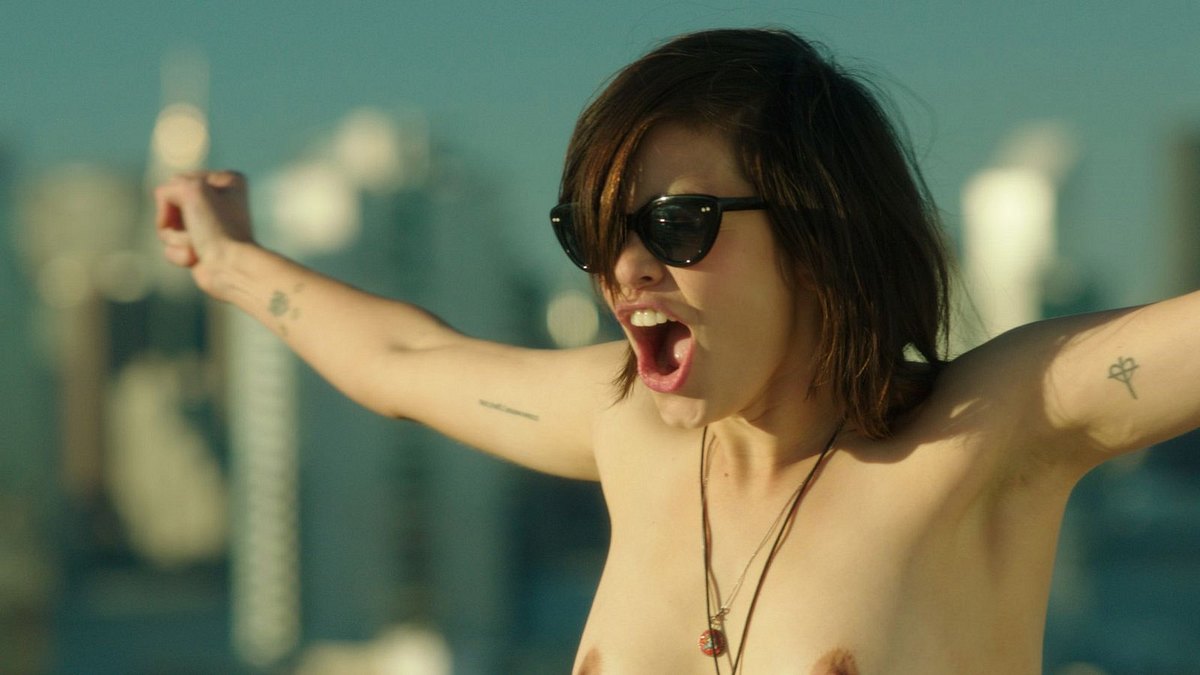 free the nipple - wir starten eine revolution!
