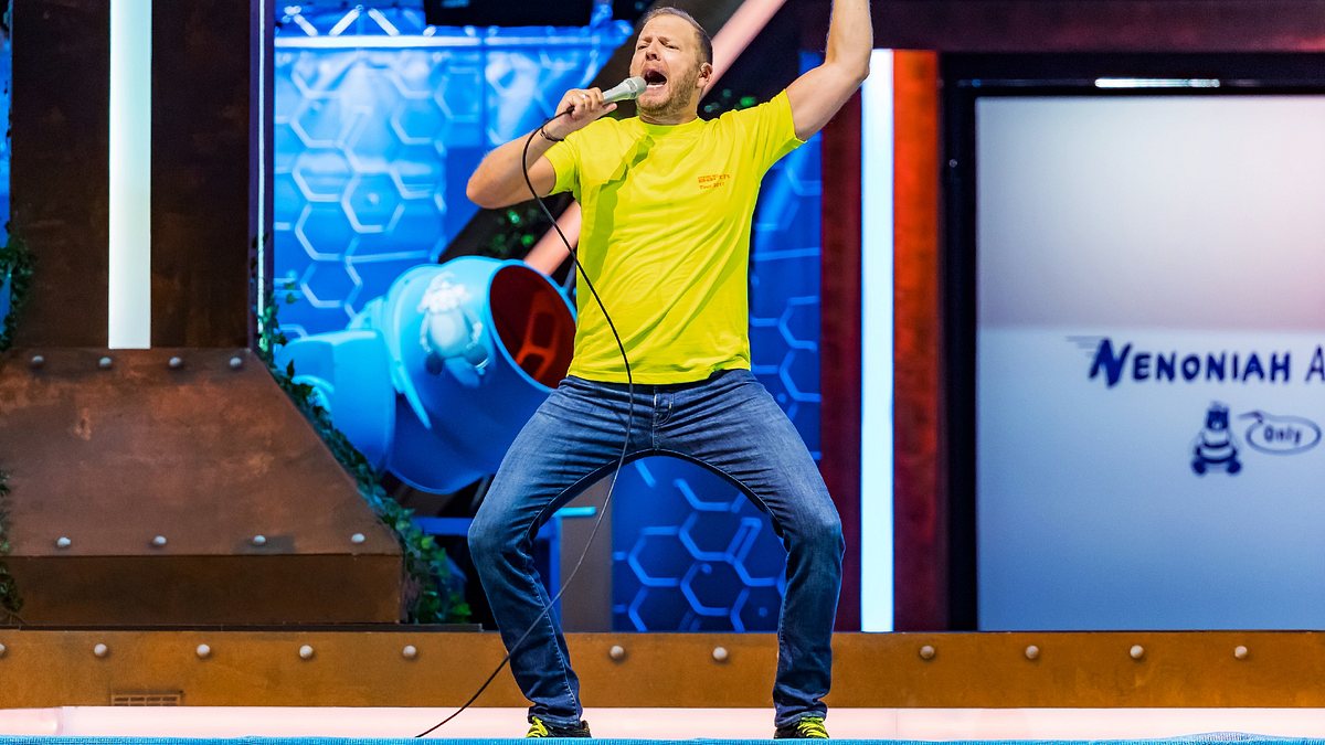 mario barth live aus der waldbühne berlin