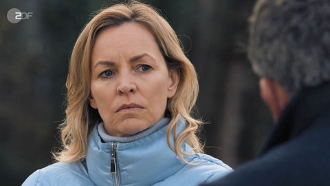 Bergdoktor-Staffel 15: Geht Franziska nicht in die USA? - Foto: Screenshot/ZDF