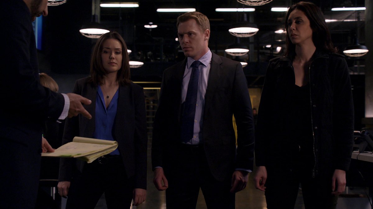 the blacklist