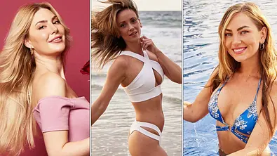 Bachelor 2022: Lara, Anna und Jana Maria - Foto: RTL