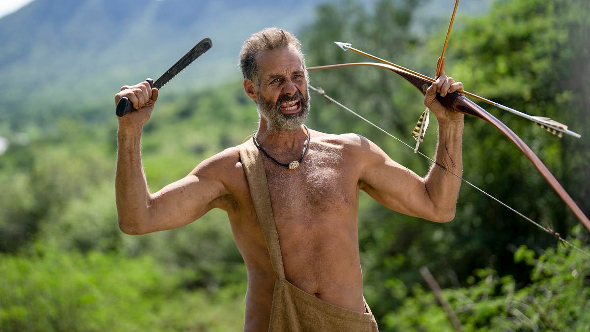 Naked Survival: Last One Standing naked survival: last one standing
