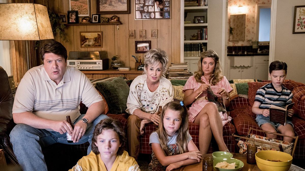 young sheldon