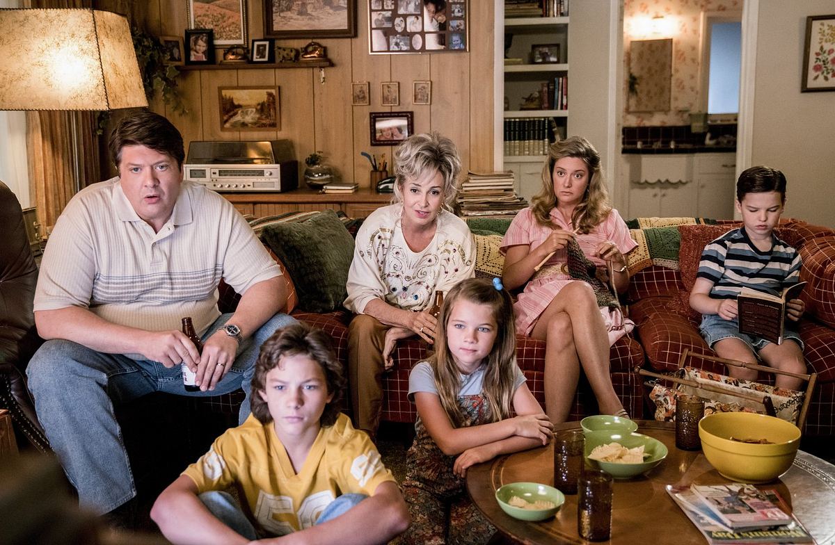 young sheldon