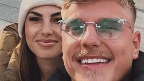 Paco Herb und Yeliz Koc - Foto: Instagram.com/Paco_HRB