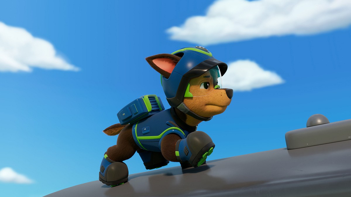 Paw Patrol - Helfer auf vier Pfoten paw patrol - helfer auf vier pfoten