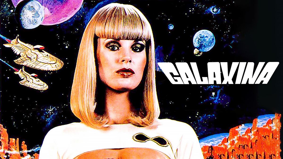 galaxina