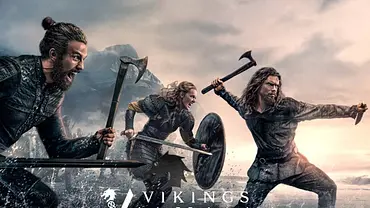 Vikings: Valhalla: Die Stars der Netflix-Serie im Interview - Foto: MGM Television / Netflix Montage: TV Movie Online Vikings: Valhalla: Die Stars der Netflix-Serie im Interview - Foto: MGM Television / Netflix Montage: TV Movie Online