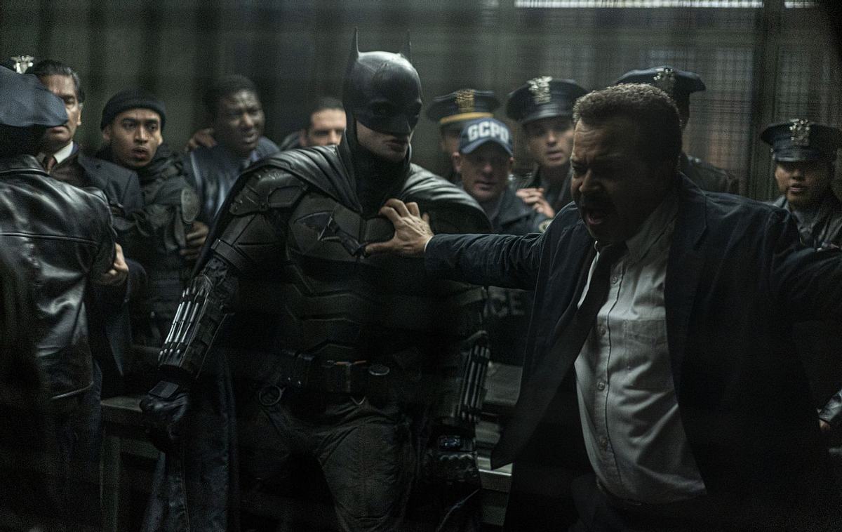 Wegen des Krieges: The Batman und andere starten nicht in Russland