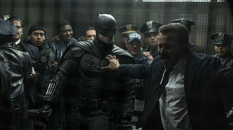 Wegen des Krieges: The Batman und andere starten nicht in Russland - Foto: Warner Bros.