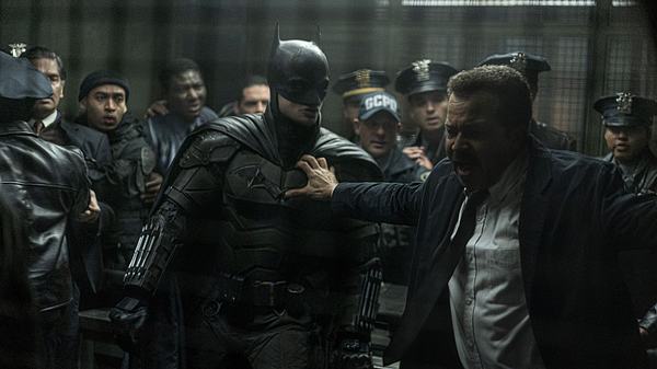 Wegen des Krieges: The Batman und andere starten nicht in Russland - Foto: Warner Bros.