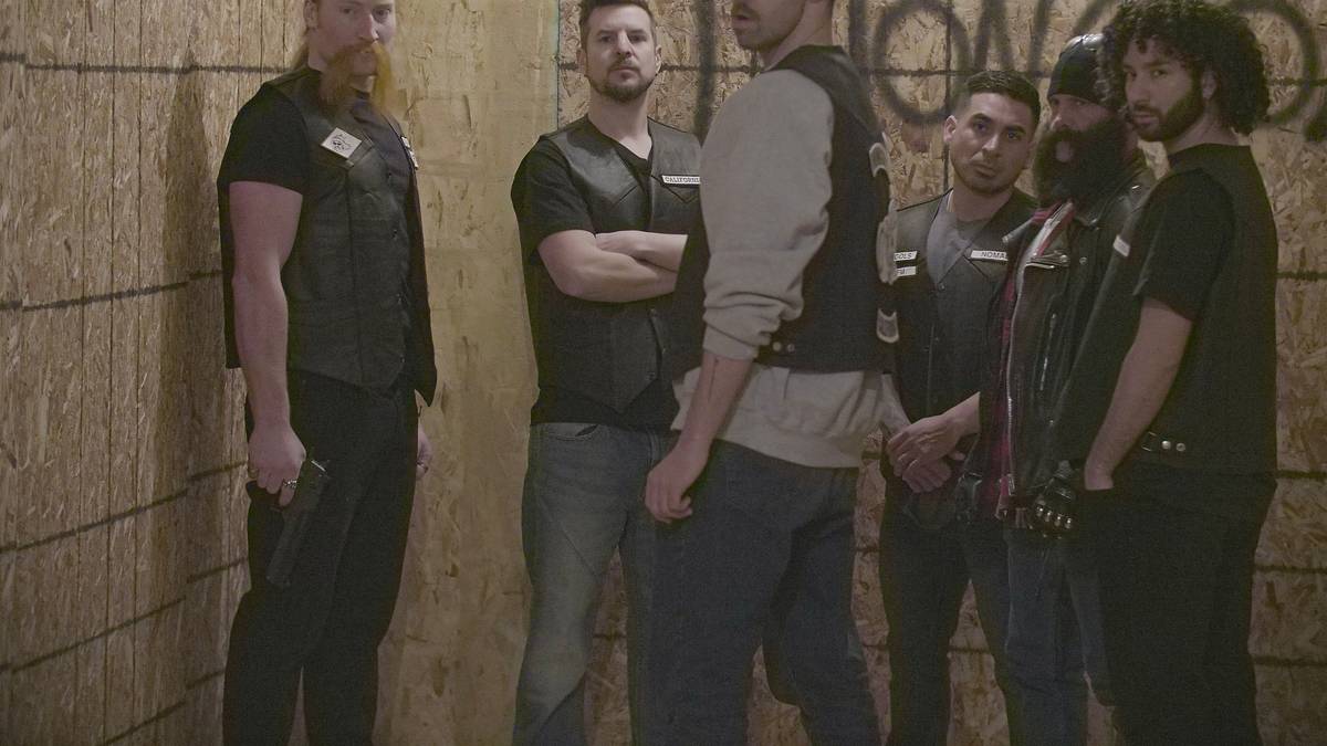gangland chronicles - blut und loyalität