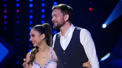 Ekaterina Leonova und Bastian bielendorfer - Foto: RTL / Stefan Gregorowius