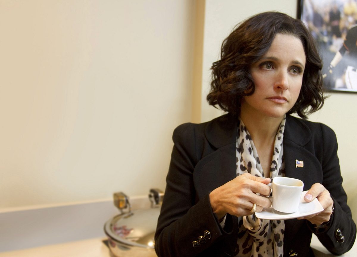 veep - die vizepräsidentin