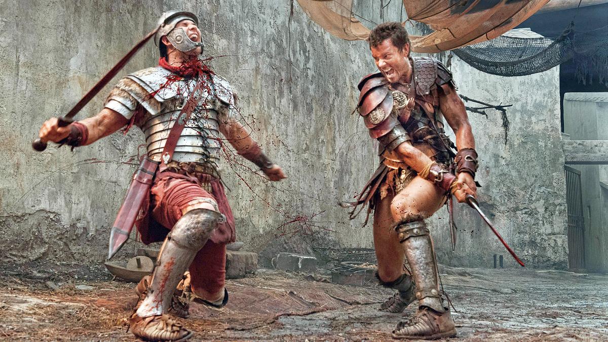spartacus