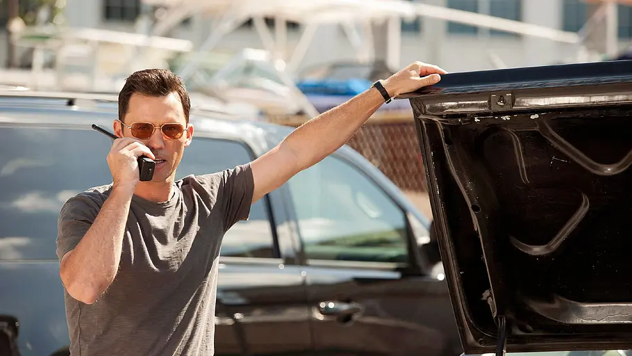 burn notice