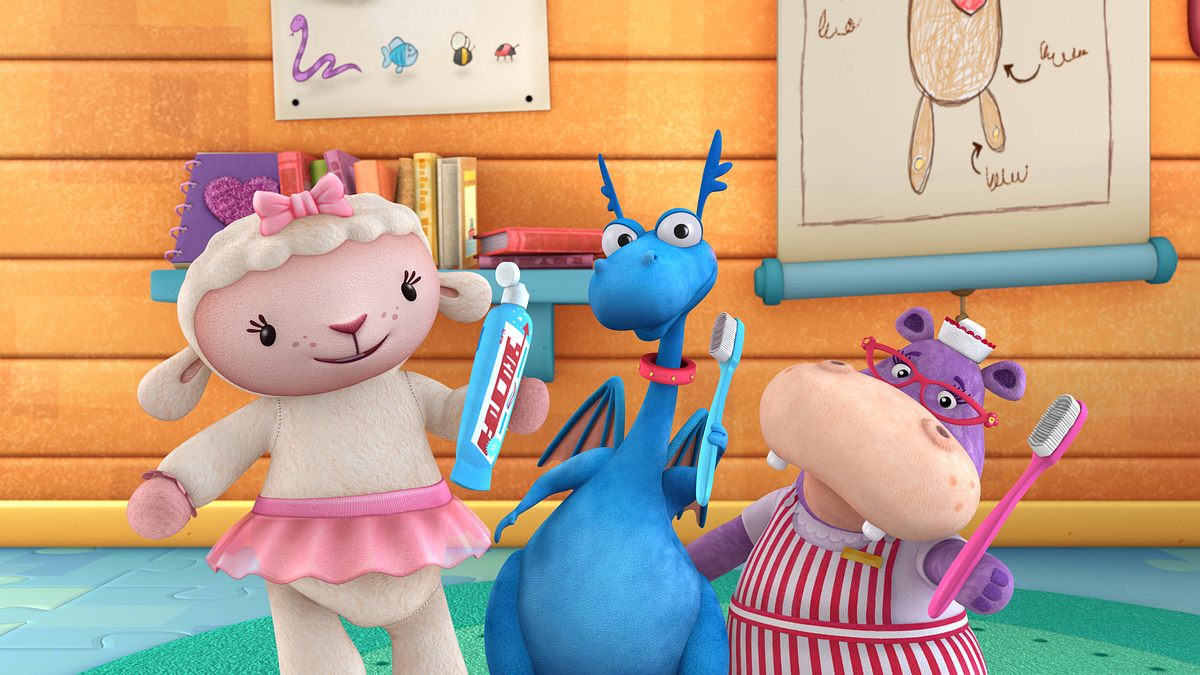 doc mcstuffins, spielzeugärztin