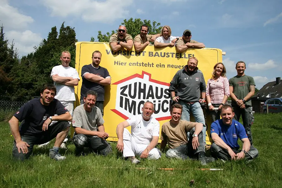Zuhause im Glück - Unser Einzug in ein neues Leben zuhause im glück - unser einzug in ein neues leben