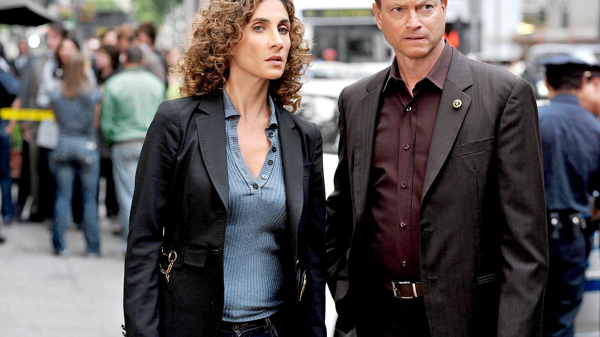 csi: ny