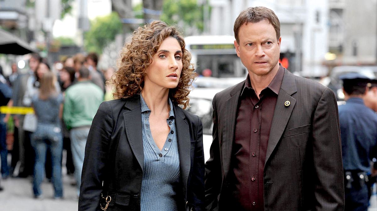 csi: ny