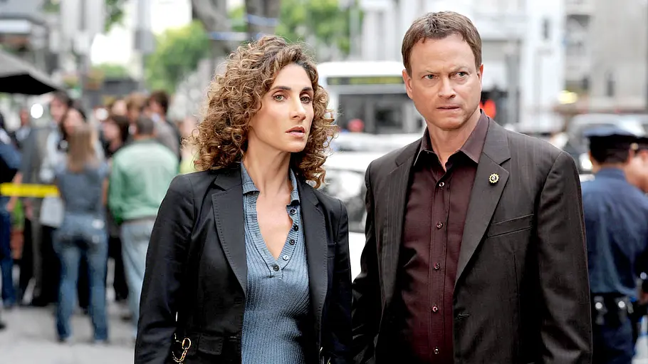 csi: ny