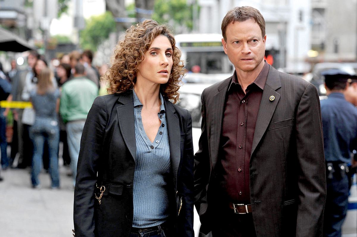 csi: ny