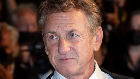 sean-penn-ukraine - Foto: IMAGO / ZUMA Wire