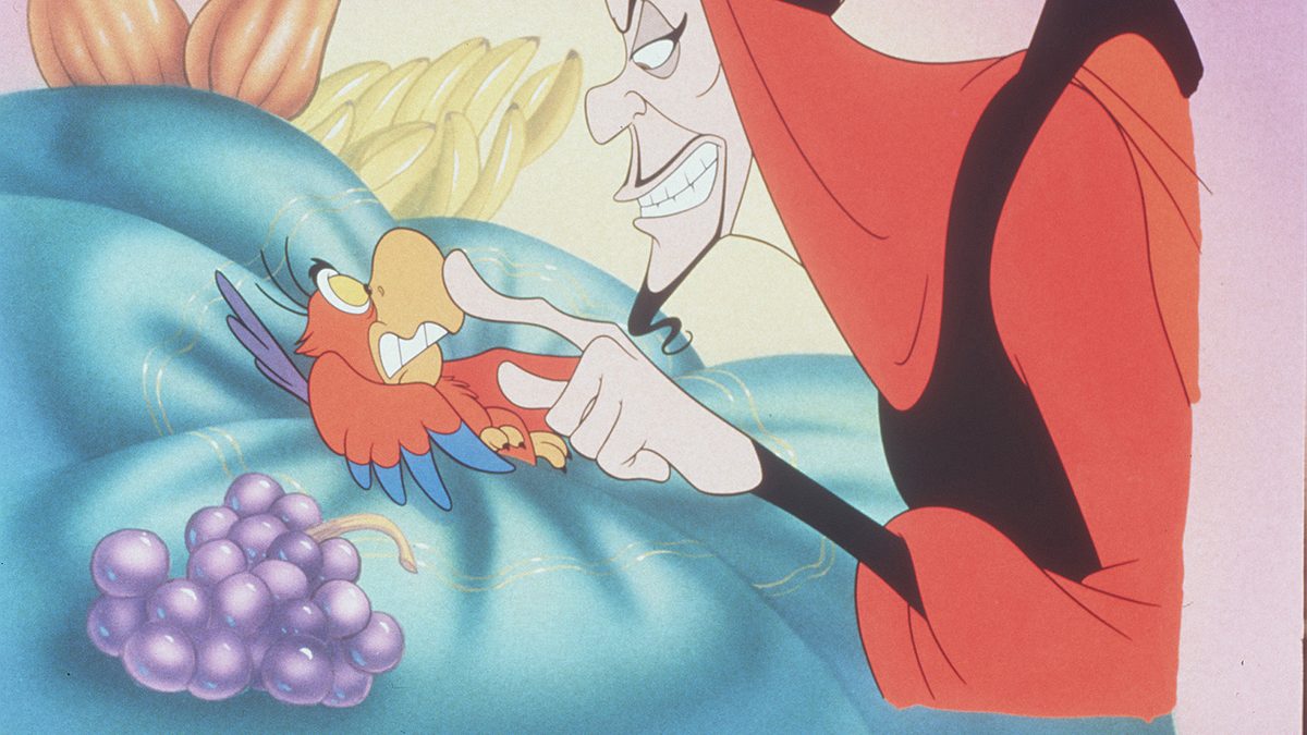 disneys aladdin - dschafars rückkehr