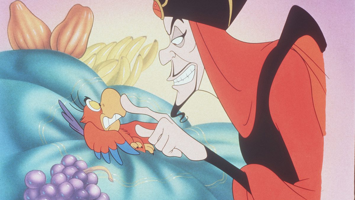 disneys aladdin - dschafars rückkehr
