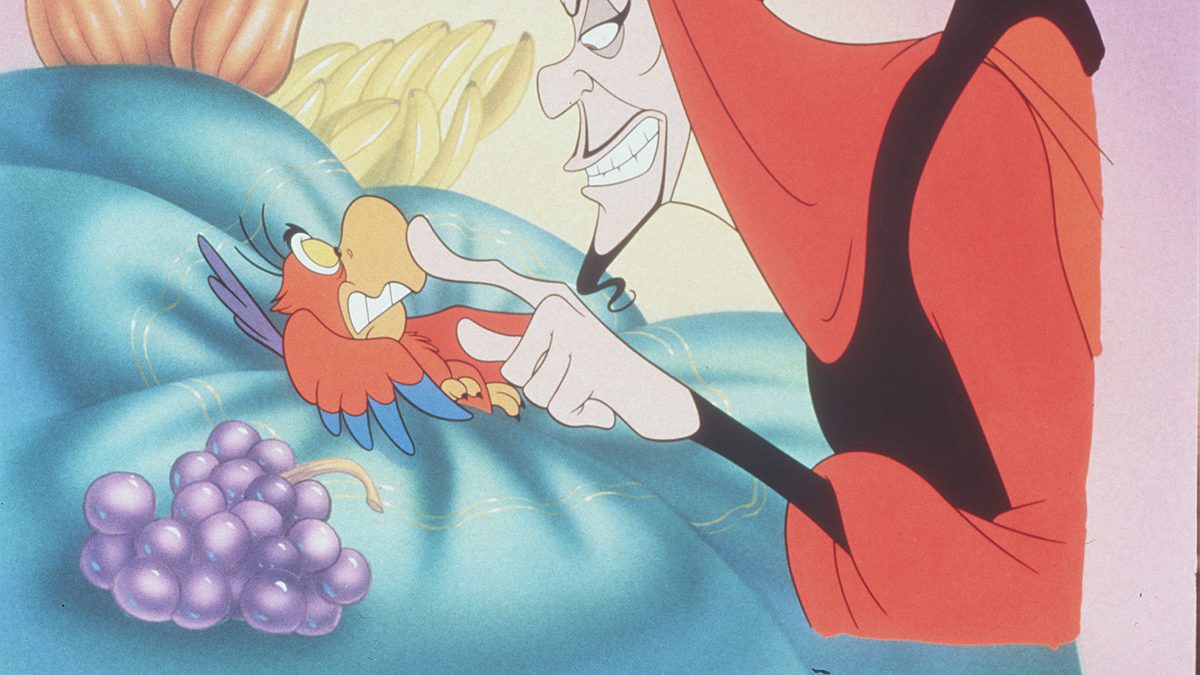 disneys aladdin - dschafars rückkehr